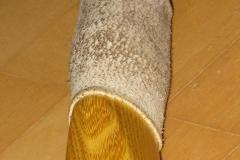 Bogenbau Haider, Rohhautbogen, Osage