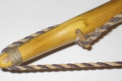 Bogenbau Haider, Osagebogen mit Rochenleder