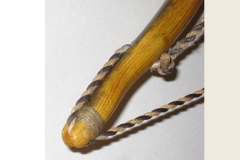 Bogenbau Haider, Osagebogen mit Rochenleder