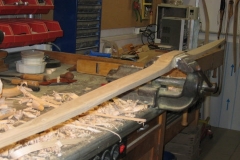 Bogenbau Haider, Recurvebogen, Ulme