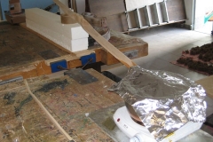Bogenbau Haider, Recurvebogen, Ulme