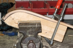 Bogenbau Haider, Recurvebogen, Ulme
