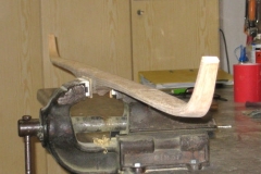 Bogenbau Haider, Recurvebogen, Ulme