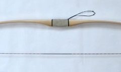 Bogenbau Haider, Recurvebogen, Ulme