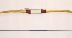Take-down-Bogen, Osage