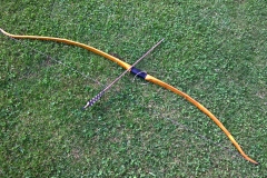 Recurvebogen Osage