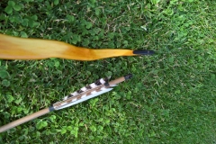 Recurvebogen, Osage