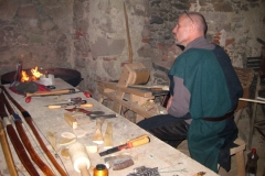 Bogenbau Haider, Tag des Denkmals 2017, Riedegg