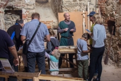 Bogenbau Haider, Tag des Denkmals 2017, Riedegg