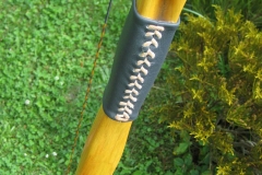 Turnierbogen, Osage