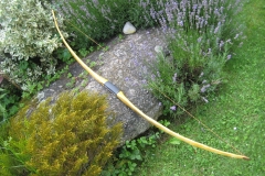 Turnierbogen, Osage